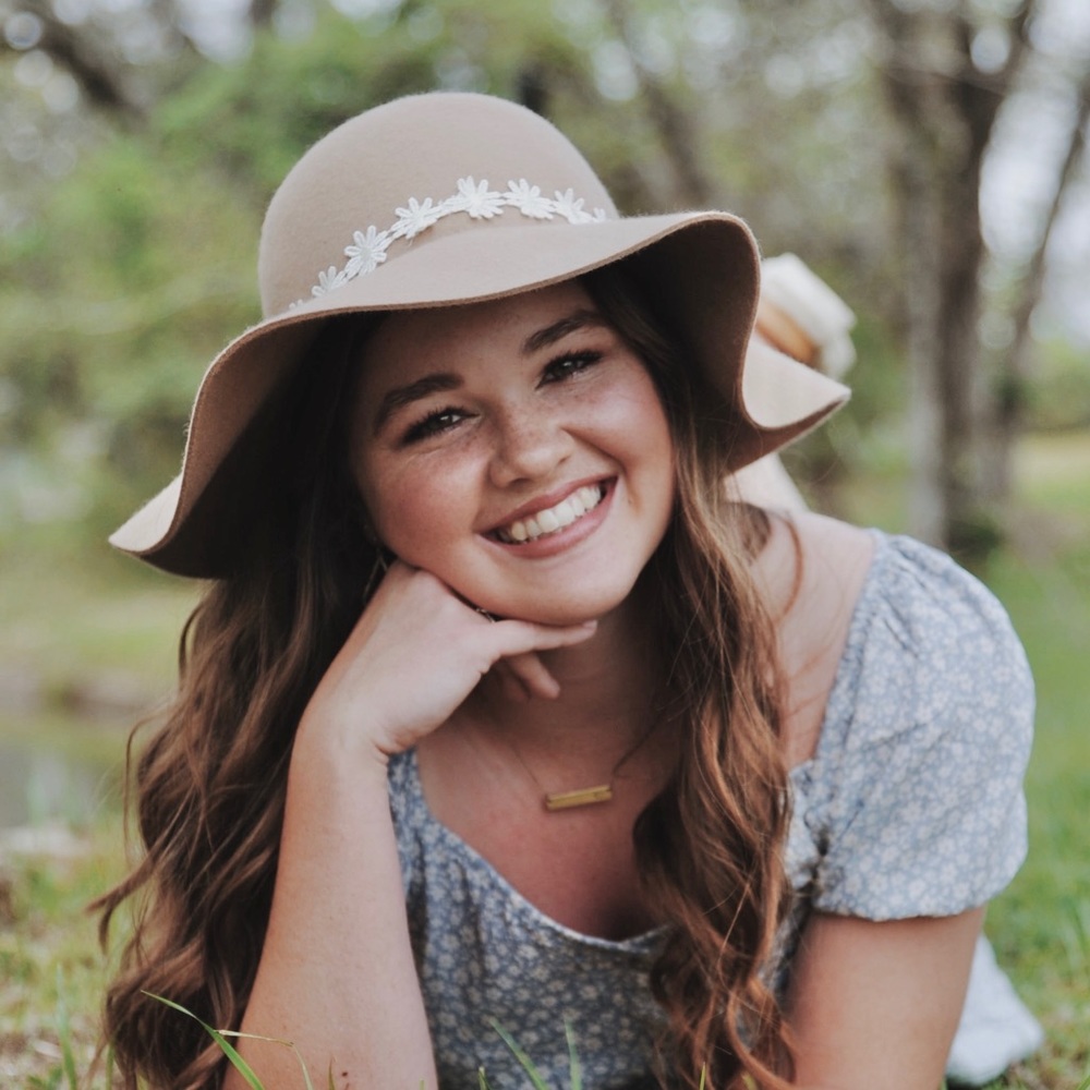 Meet your Posher, Carley